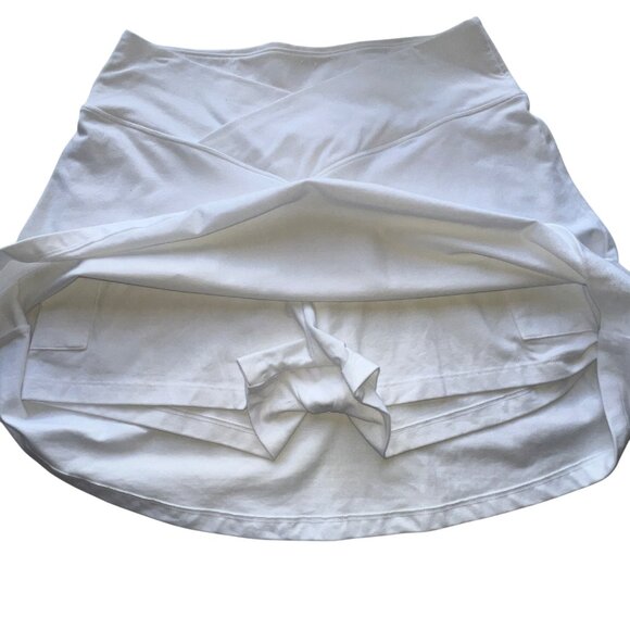 Victorias Secret Pink - White & Pink Skorts Activewear Womens Size XL (2-Pack) - Picture 5 of 14